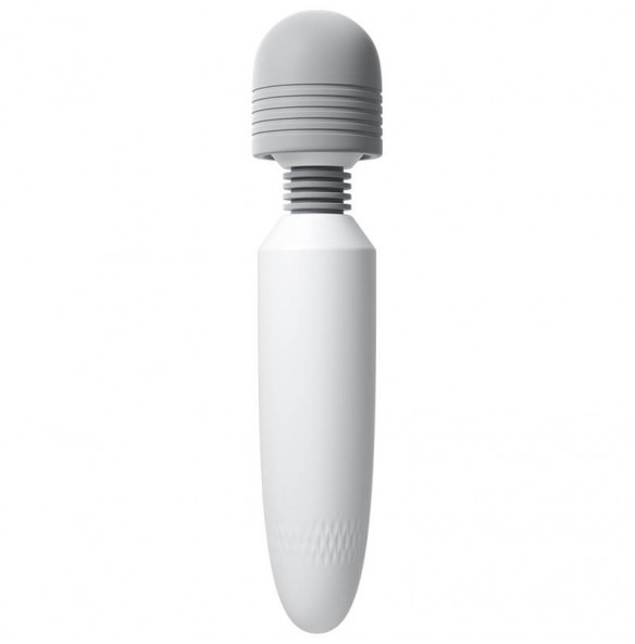 MizzZee - Yuechao Big Head LCD AV Wand (Chargeable - White) MizzZee - Yuechao Big Head LCD AV Wand (Chargeable - White)